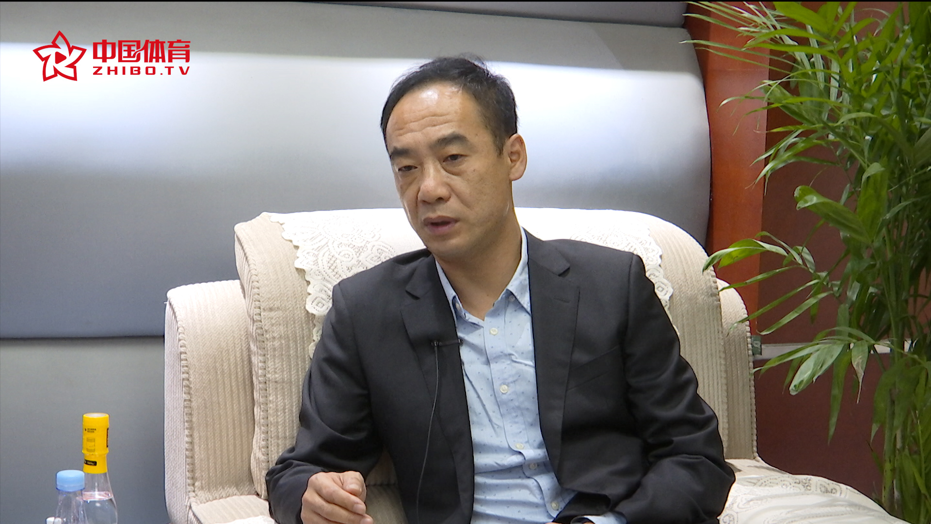 中台协秘书长刘春胜：台协杯是行业全面复工复产的标志，将逐步举办更多国际赛事！