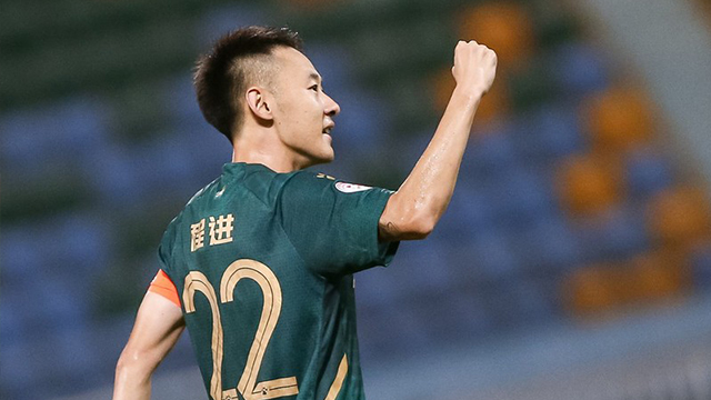 体育视频-足球:【集锦】张浩幸运破门许东补射 黑龙江
