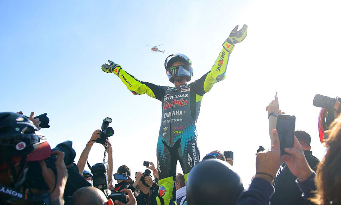 MotoGP车手单词联想快问快答